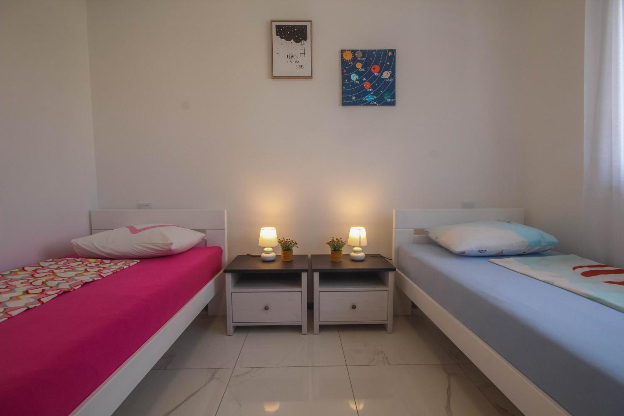 Villa Essenza Vita In Vodice Only 650 Meters From The Beach Экстерьер фото