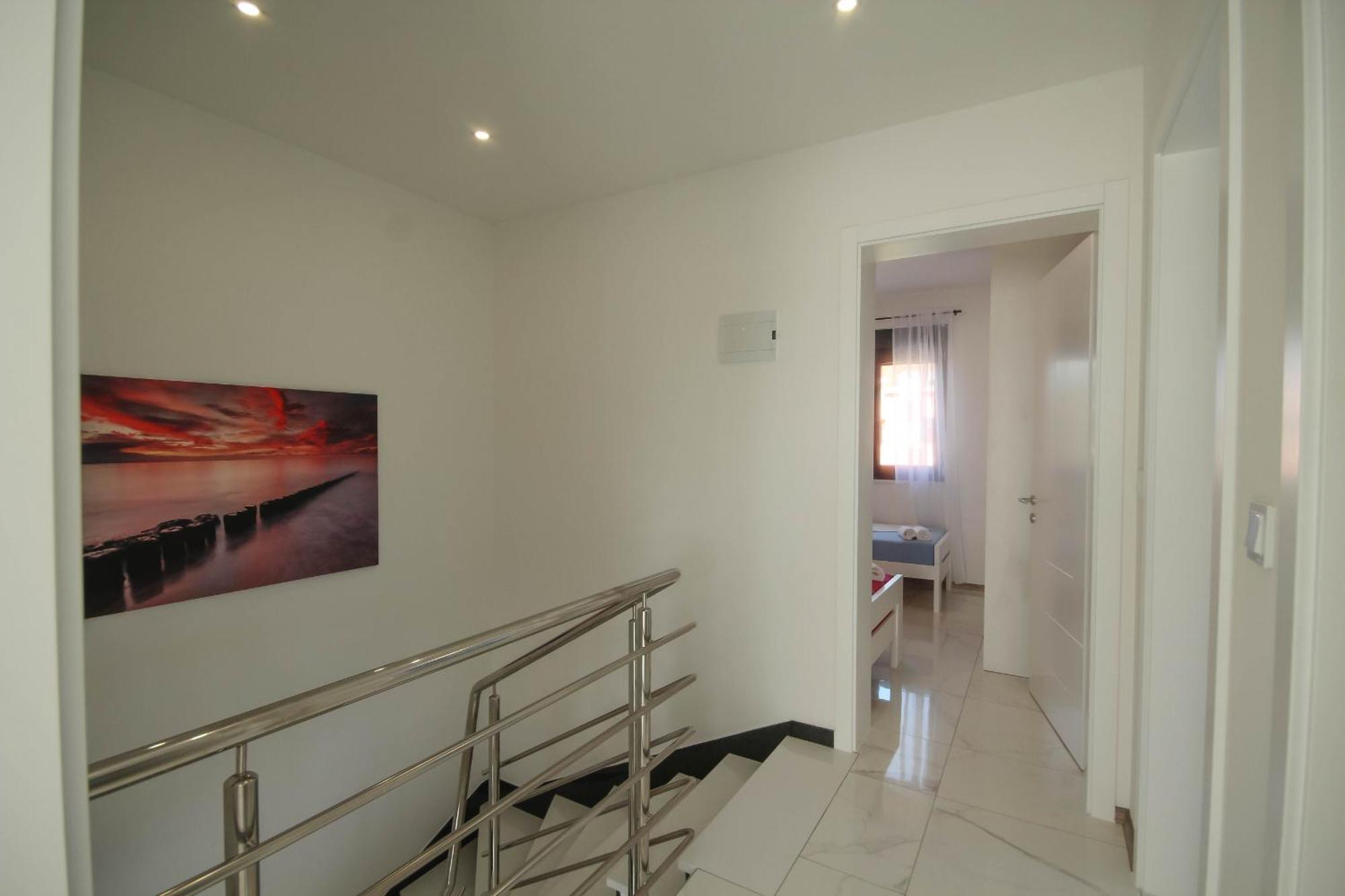 Villa Essenza Vita In Vodice Only 650 Meters From The Beach Экстерьер фото