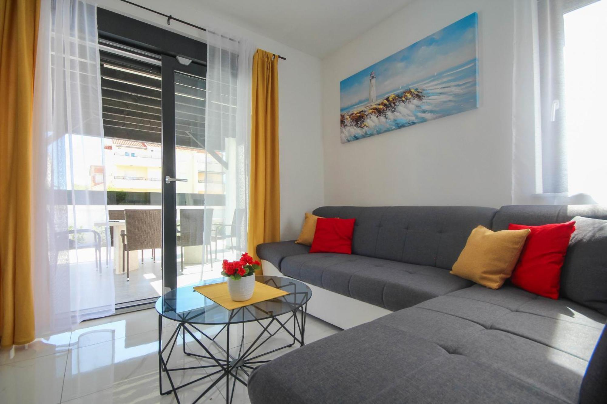 Villa Essenza Vita In Vodice Only 650 Meters From The Beach Экстерьер фото