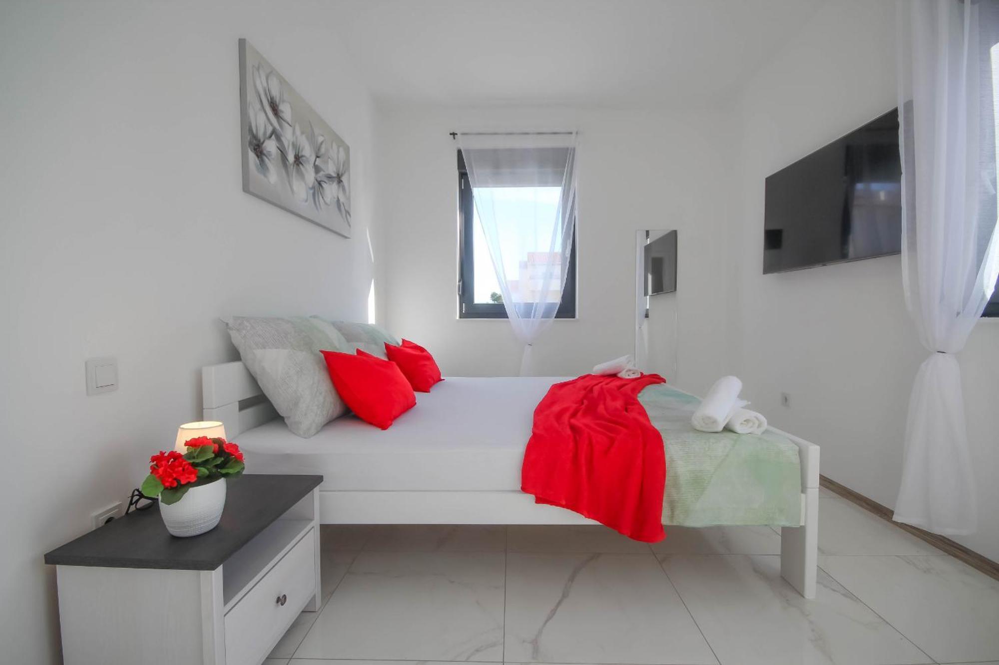 Villa Essenza Vita In Vodice Only 650 Meters From The Beach Экстерьер фото