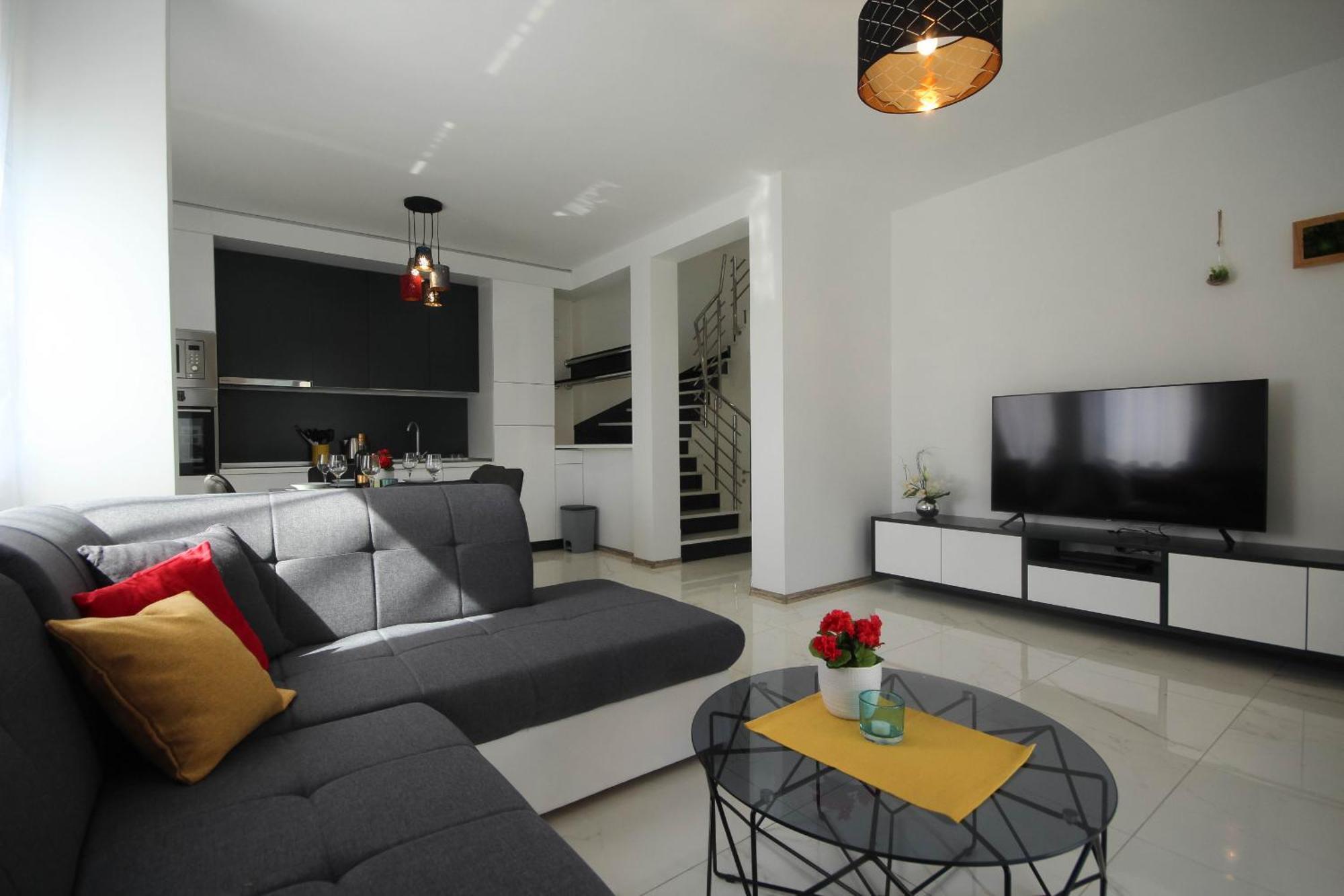 Villa Essenza Vita In Vodice Only 650 Meters From The Beach Экстерьер фото